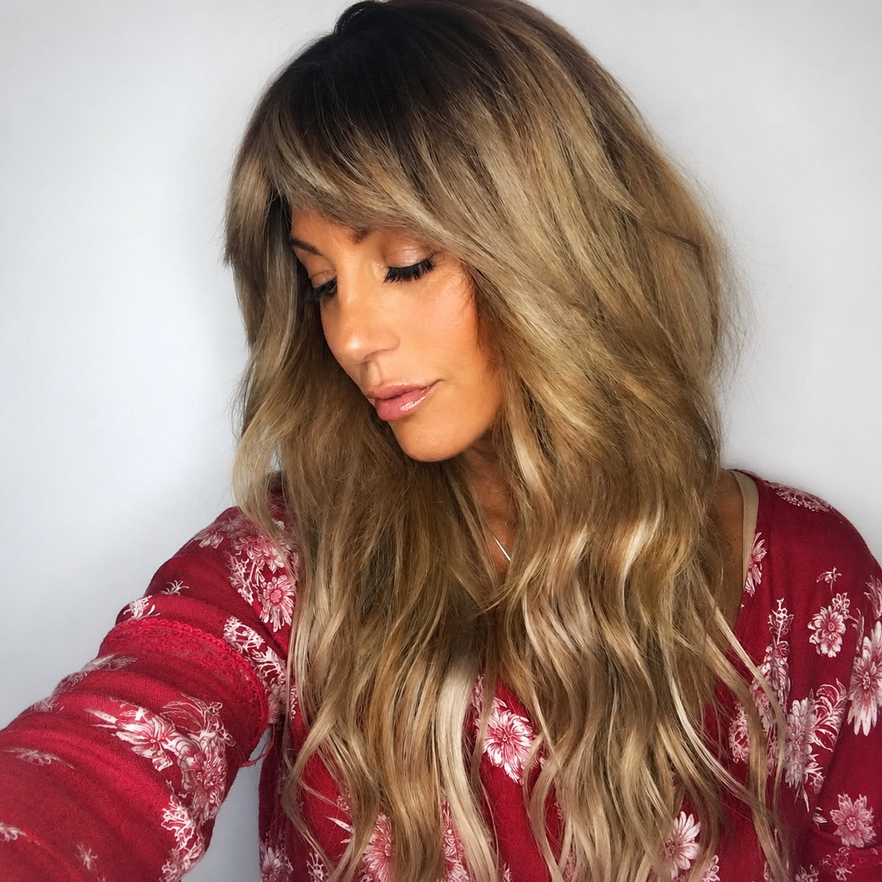 Hair design by Jackie