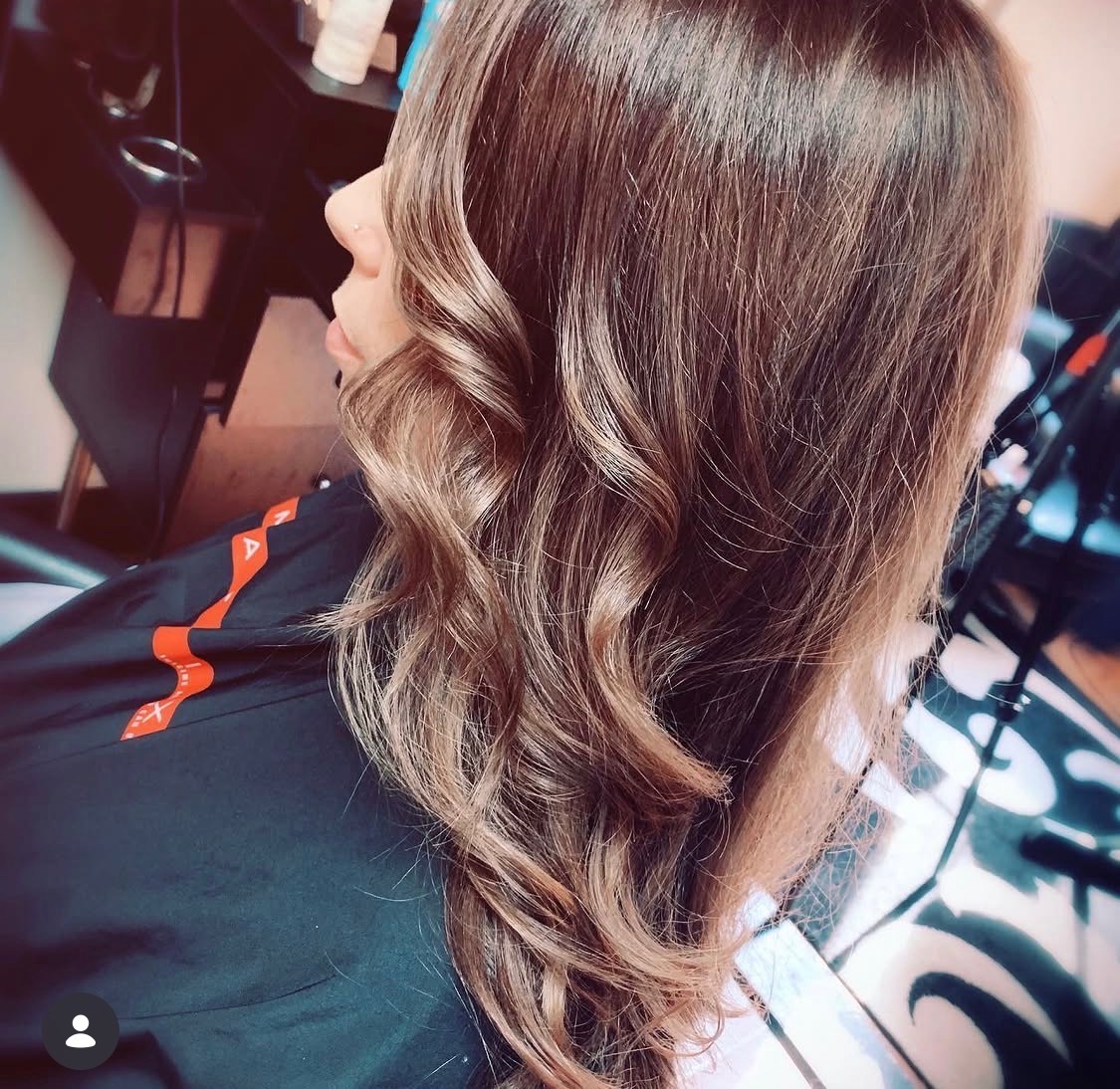 Hair design by Jackie