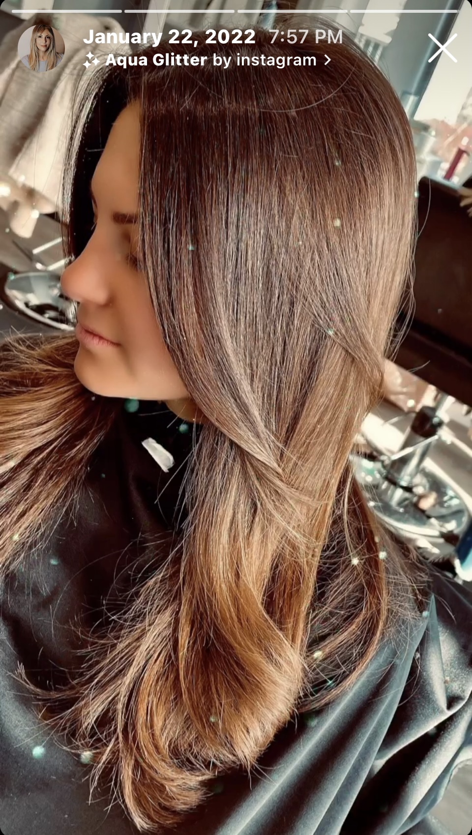 Hair design by Jackie