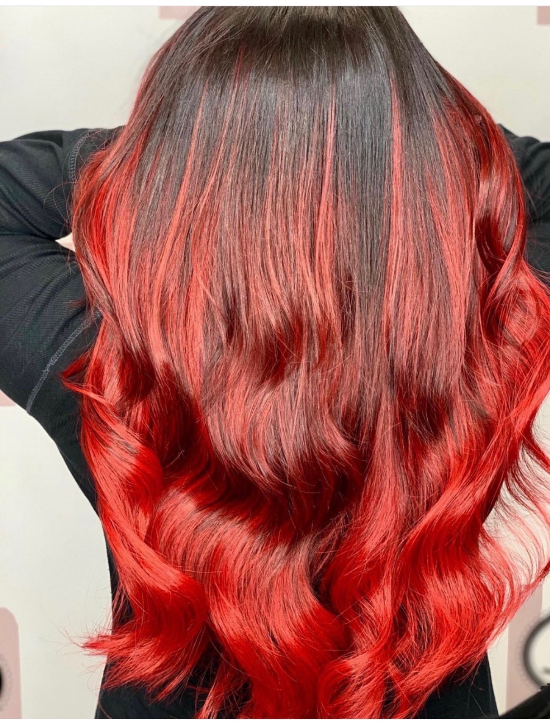 Hair design by Jackie