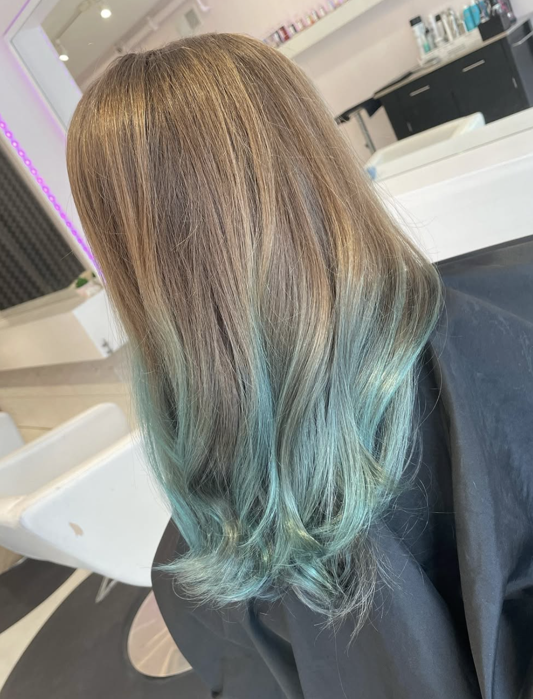 Hair design by Jackie